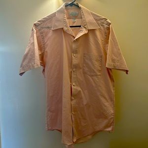Vintage Arrow - Bradstreet short-sleeve button up dress shirt